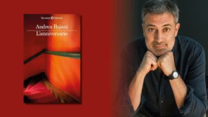 Andrea Bajani e il suo romanzo