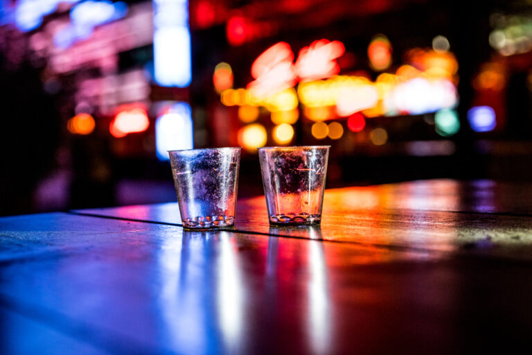 Condotte legate all’uso di alcool: il binge drinking disorder